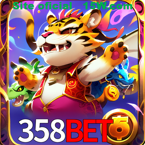 Imagem promocional da 358Bet mostrando a plataforma e suas vantagens